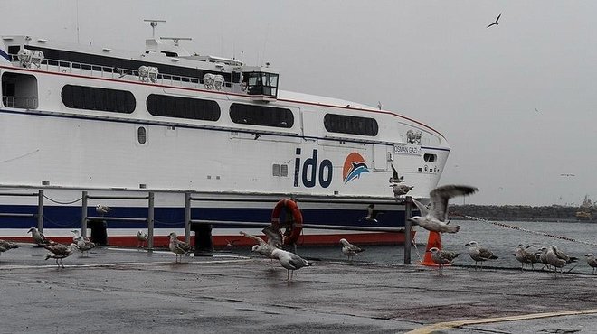 İDO'nun Beşiktaş-Bursa seferleri başlıyor