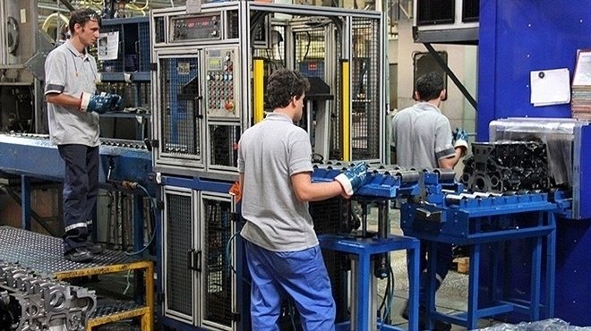İmalat PMI Nisan'da geriledi