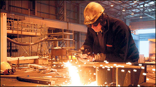 İmalat sanayi PMI 50.4’e yükseldi