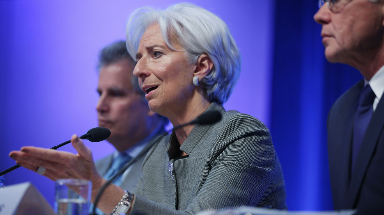 IMF ve Dünya Bankası Çad'ın 1,1 milyar dolarlık borcunu sildi