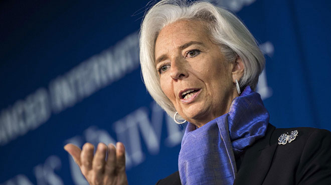 IMF'den küresel ekonomi uyarısı