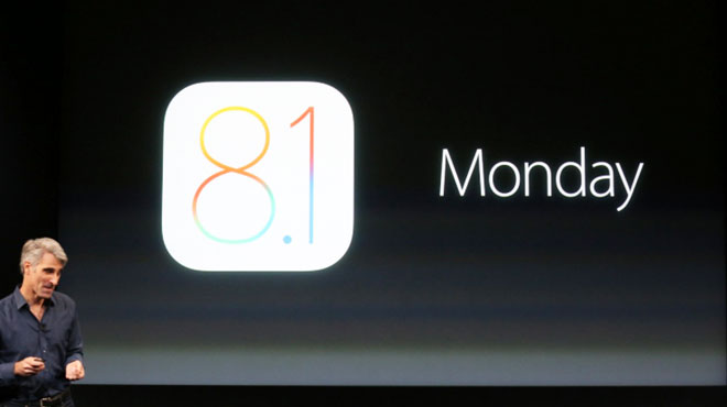 iOS 8.1 ile gelecek yenilikler
