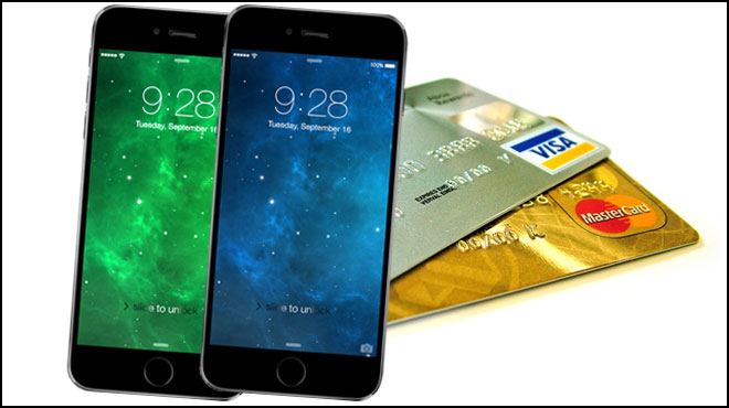 iPhone 6 kredi kartı mı oluyor?