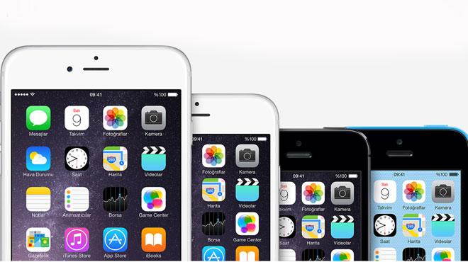 iPhone'lara yeni yıl zammı