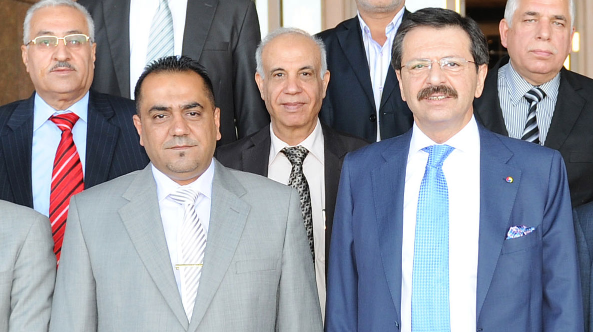 Irak ve Türkiye arasında gümrük birliği önerisi