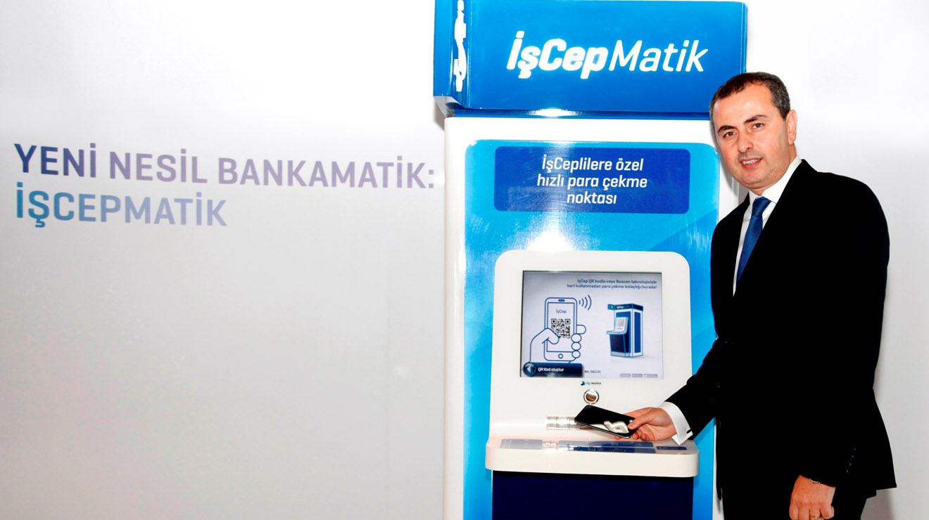 İş Bankası’ndan önemli bir yenilik, İşCepMatik