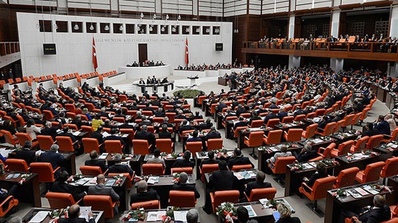 İş Güvenliği Tasarısı'nın 7 maddesi kabul edildi