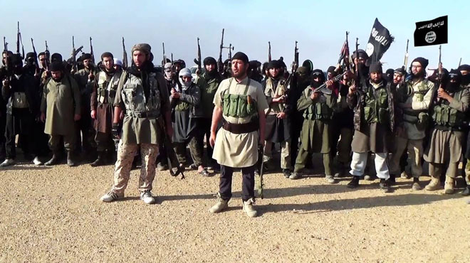 IŞİD Kerkük'te 170 genci rehin aldı