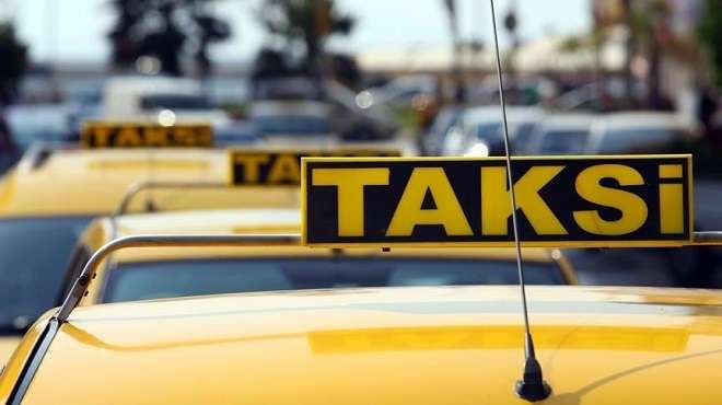 İstanbul'da taksiler yarın 1 lira