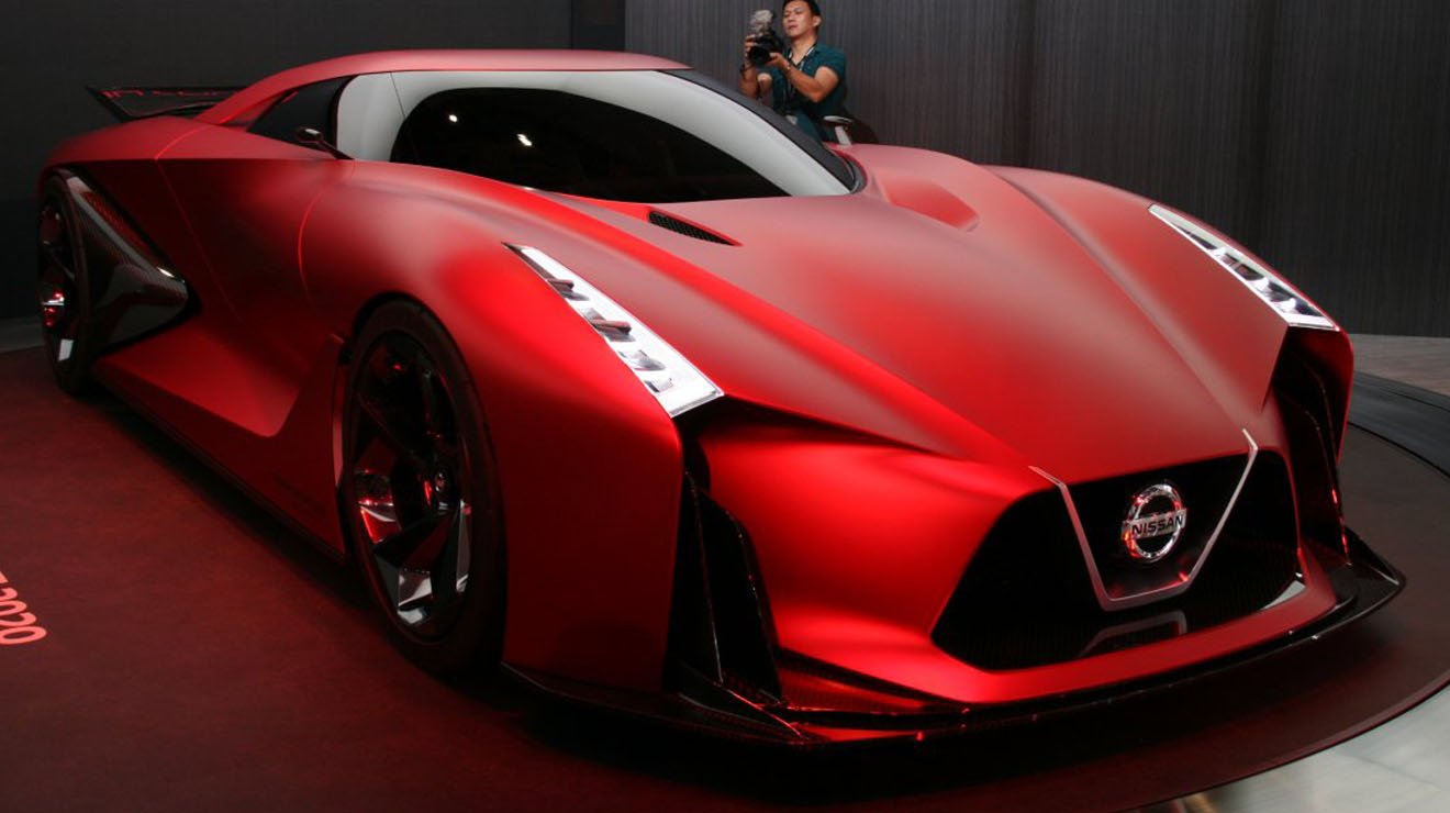 Tokyo Motor Show'un efsane arabaları