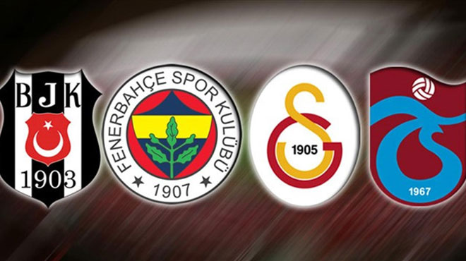 İşte ligde lider olamayan dört büyüklerin borsa performansı