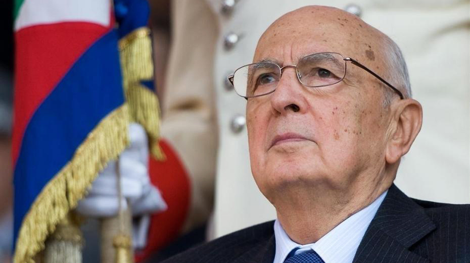 İtalya Cumhurbaşkanı Napolitano istifa mı ediyor?