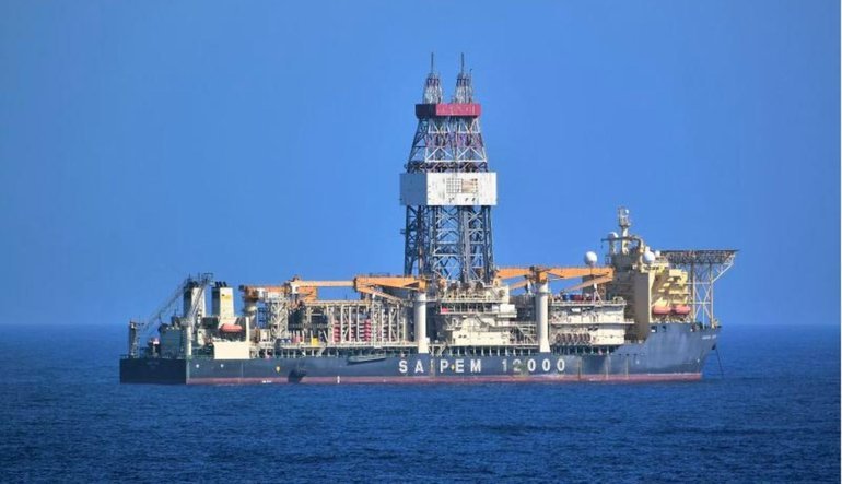 İtalyan ENI Kıbrıs'tan ayrıldı