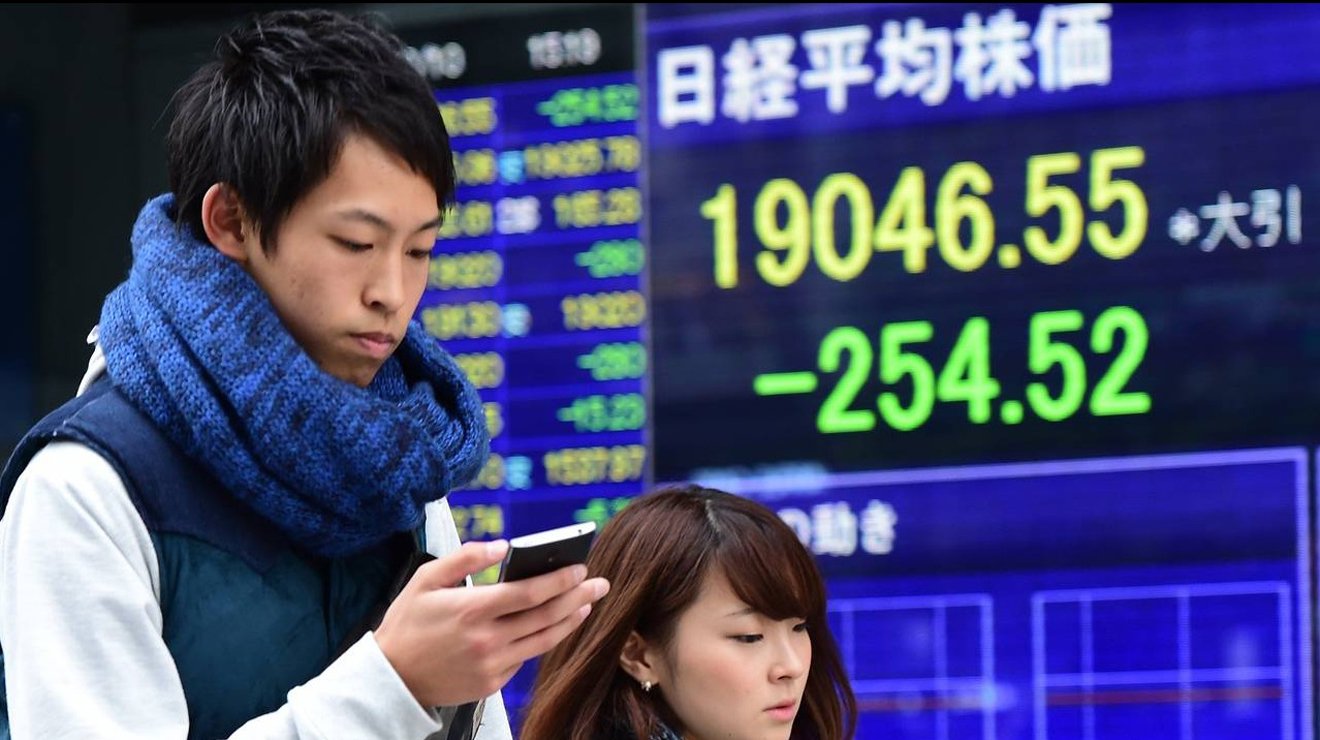Japonya ekonomisi mücadelesini sürdürüyor