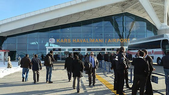Kars Havalimanı'nın adı değişti
