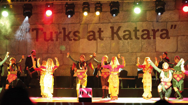 Katar’da ilk Türk Festivali’nin ilişkileri ısıtması bekleniyor