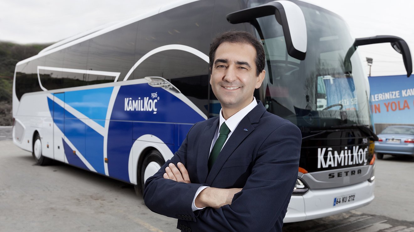 Kemal Erdoğan Sönmez Holding CEO'su oldu