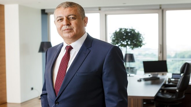 Kibar Holding Ceo'su değişiyor