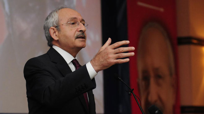 Kılıçdardoğlu: Türkiye akılla yönetilmiyor