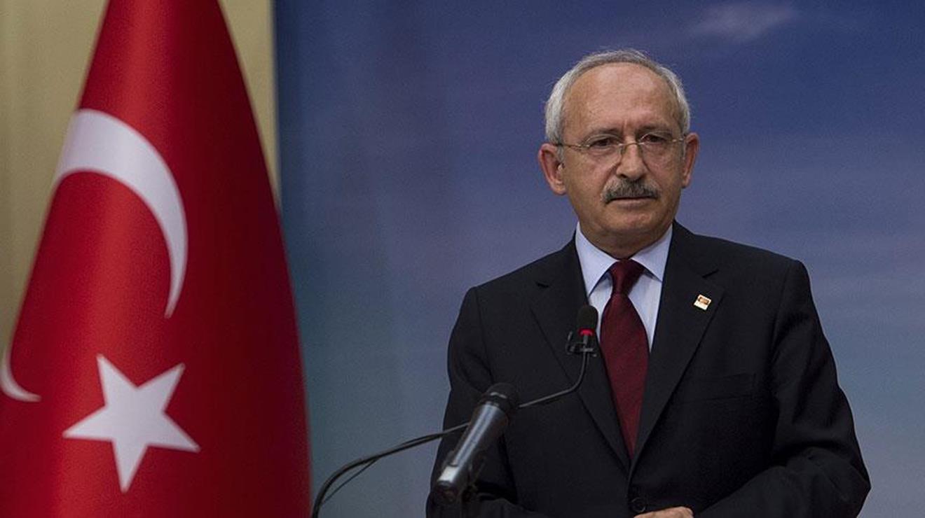 Kılıçdaroğlu: İçişleri ve Adalet bakanları görevlerinden ayrılmalı