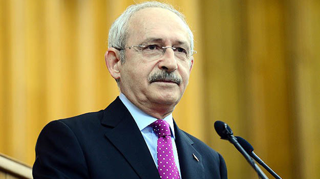 Kılıçdaroğlu sağduyu tavsiye etti