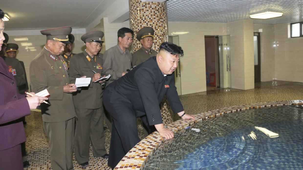 ‘Kim Jongun’un İsviçre’deki hesapları dondurulsun’ Fortune Turkey