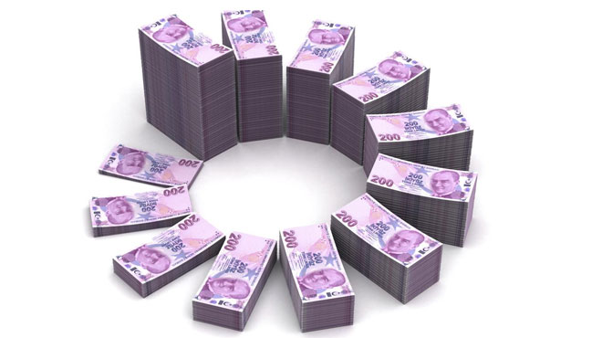 Kişi başına GSYH 10 bin 404 dolar oldu