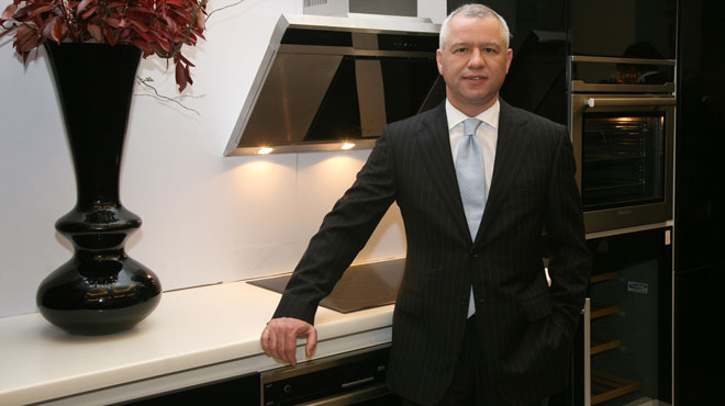 Koç Holding’in yeni CEO’su Levent Çakıroğlu