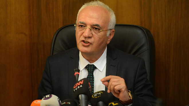 'Komisyon raporu cuma günü görüşülebilir'