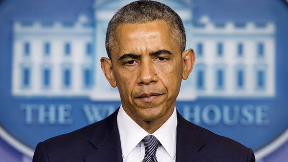 Kongre liderlerinden Obama'ya Ukrayna çağrısı