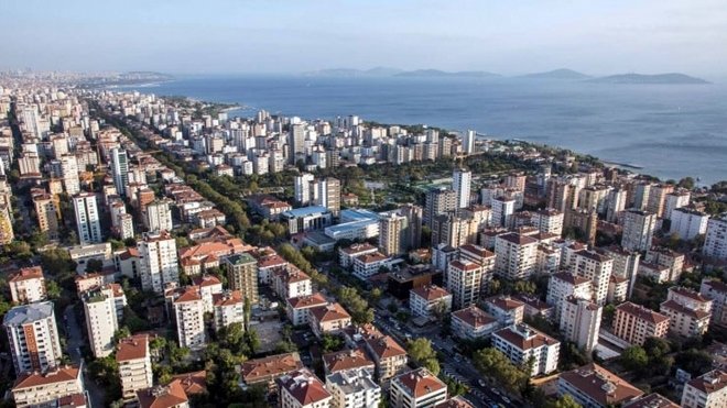 Konut satışları geriledi