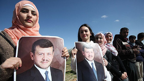 Kral Abullah'tan IŞİD'e sert mesaj