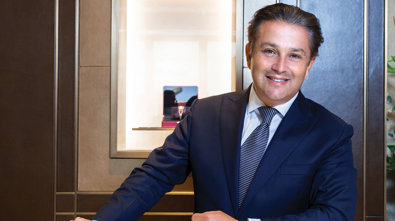 Kralların mücevhercisi Emaar’da