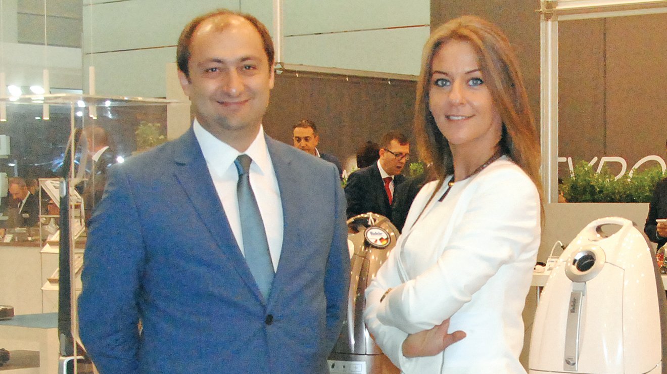 Küçük pazarda büyük yarış