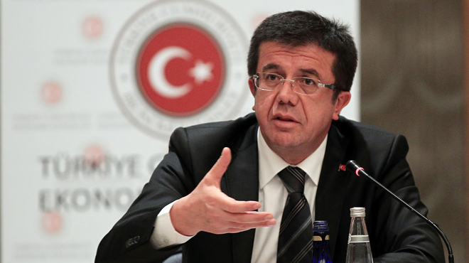 'Kur artışıyla ilgili endişe duyulacak hiçbir şey yok'