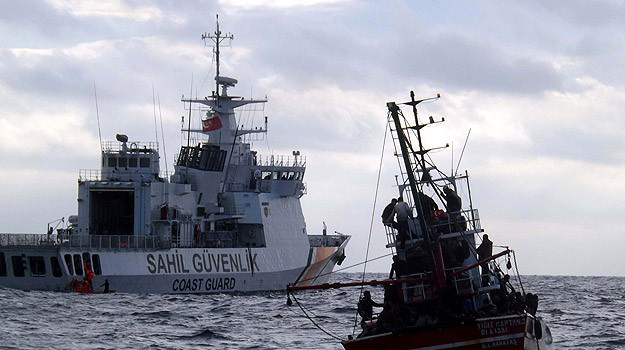 Üç yılda kurtarılan kaçak sayısı 24 kat arttı