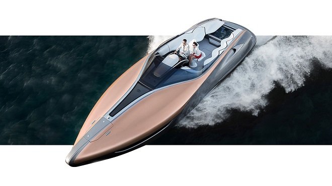 Lexus’tan ultra lüks yat atağı