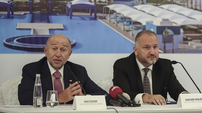 Limak'tan 200 milyon dolarlık yeni yatırım