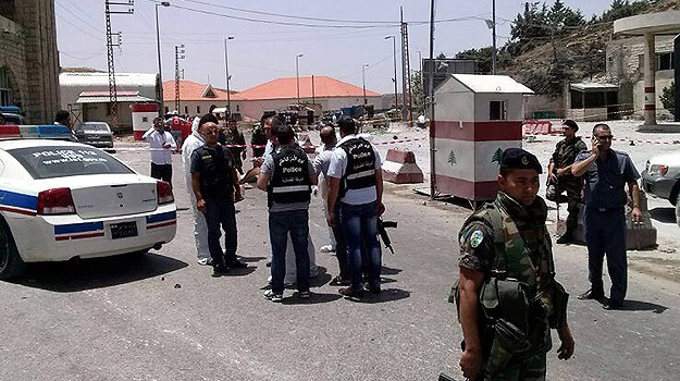 Lübnan'da intihar saldırısı: 9 ölü