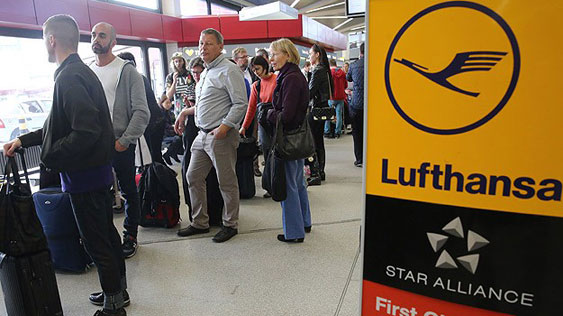 Lufthansa pilotlarının grevi devam edecek