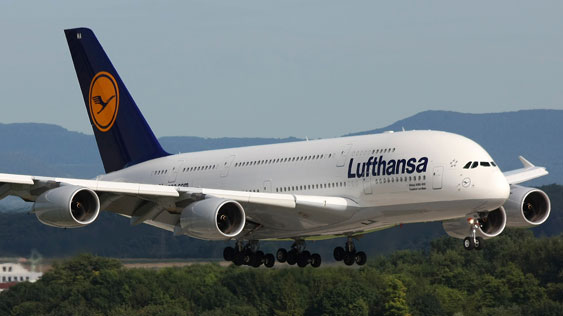 Lufthansa'da pilotların grevi başladı