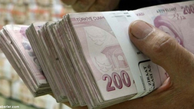 M3 para arzı 1 trilyon 63,1 milyar liraya yükseldi