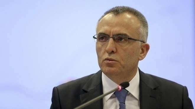 'Maliye, tüm imkanlarıyla enflasyona odaklandı'