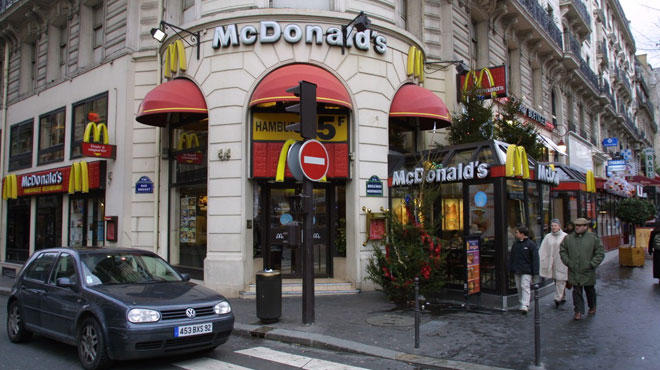 McDonald’s milyar euro’luk vergi kaçakçılığıyla suçlanıyor!