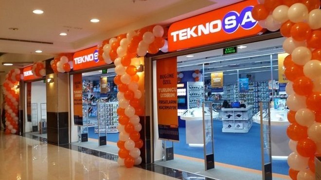 Mediamarkt Teknosa'yı almak için görüşüyor