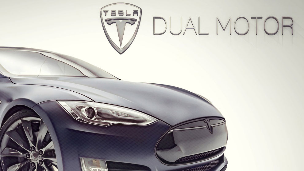 Merakla beklenen Tesla D açıklandı: Sürücüsüz araçlar