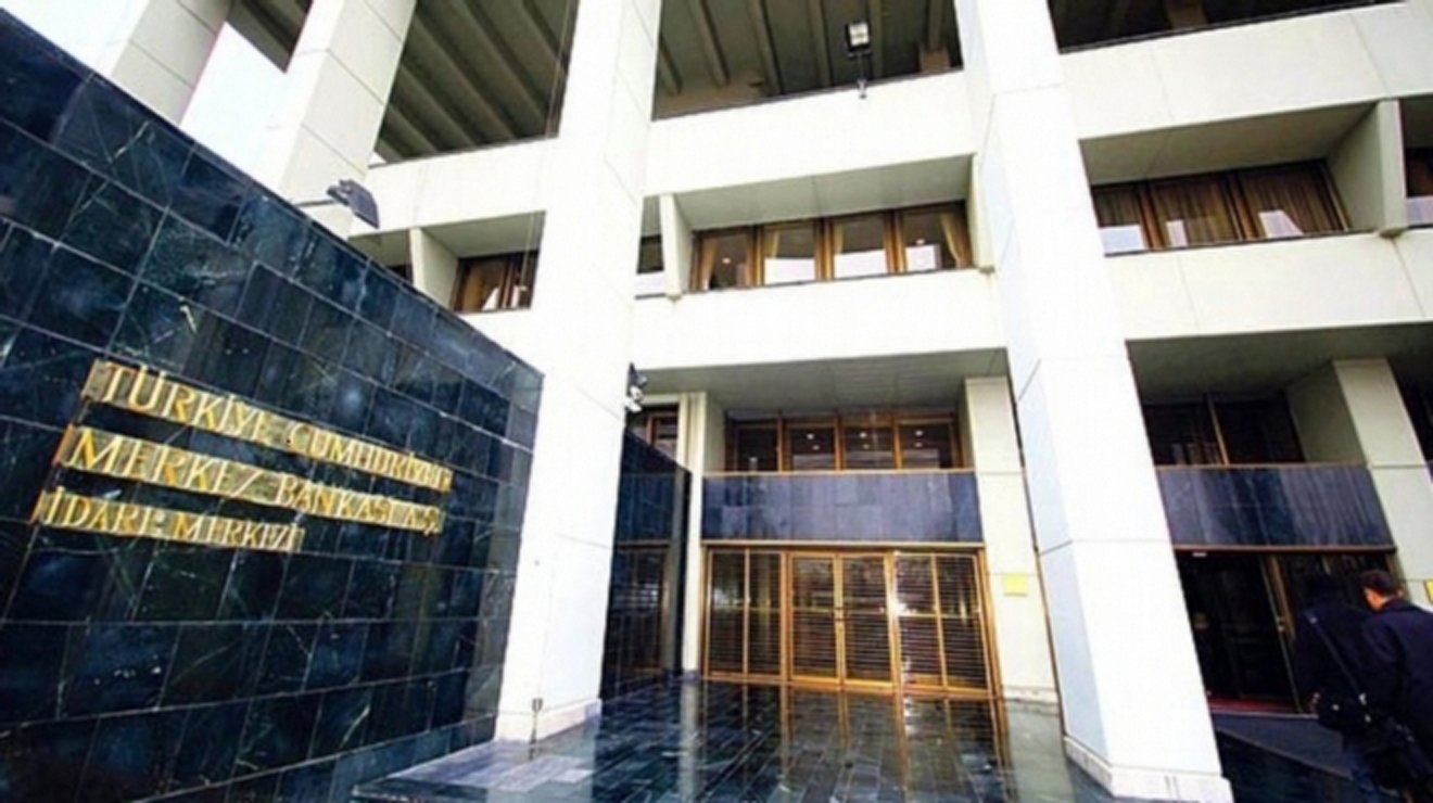 Merkez Bankası döviz rezervi 40 milyon dolar arttı