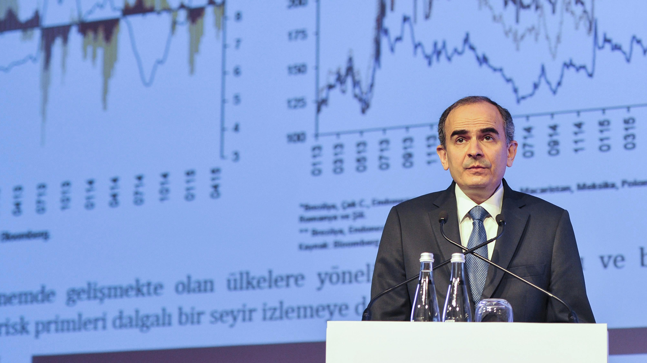 Merkez Bankası'nın dolar kuru beklentisi geriledi