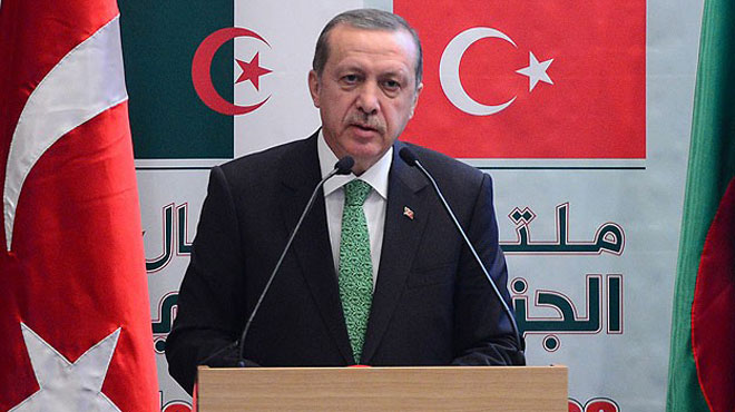 Erdoğan: Mescid-i Aksa'ya saldırı Türkiye'ye yapılmış bir saldırıdır