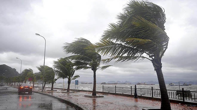 Meteoroloji'den fırtına uyarısı